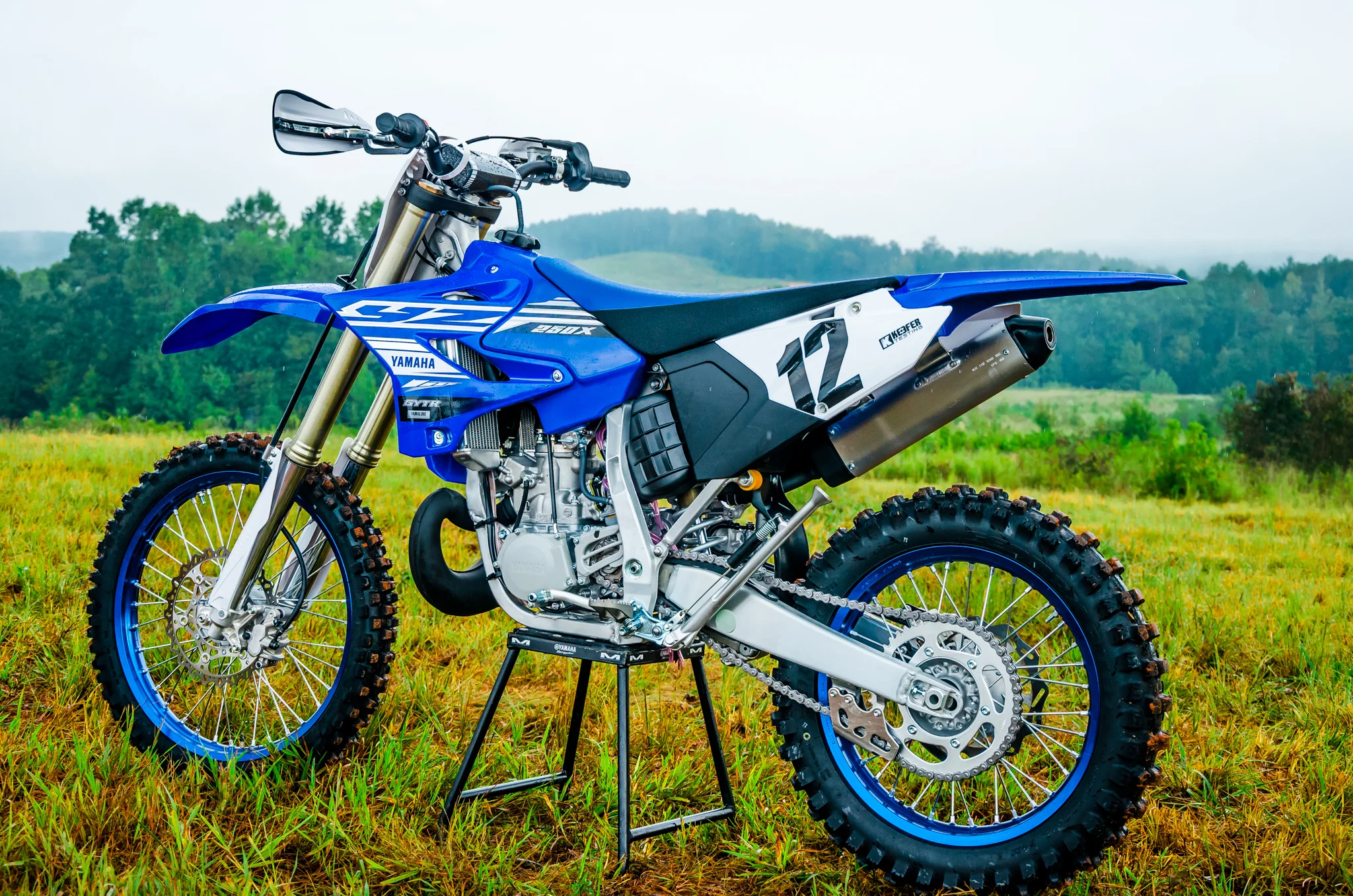 バイク YAMAHA 2019 Yamaha YZ250X And 250FX First Impressions — Keefer Inc. Testing